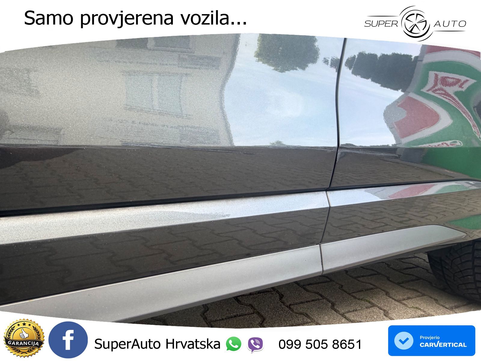 Audi Q3 40 TFSI (190 KS) quattro S tronic S line