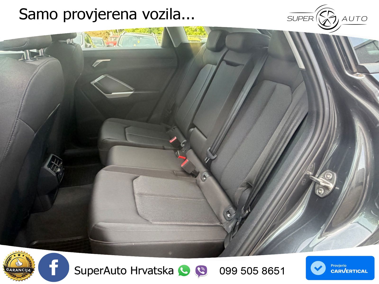 Audi Q3 40 TFSI (190 KS) quattro S tronic S line