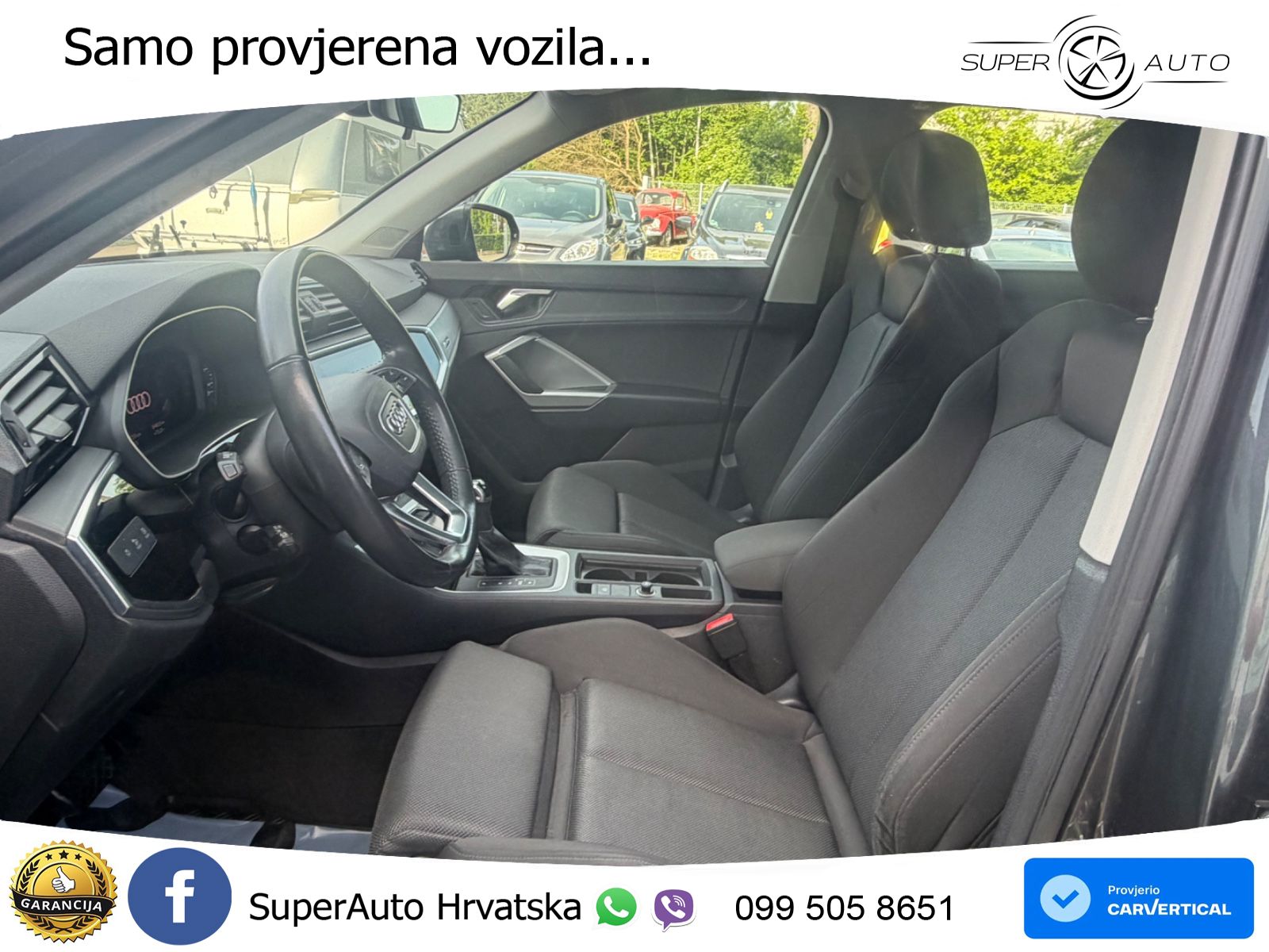Audi Q3 40 TFSI (190 KS) quattro S tronic S line