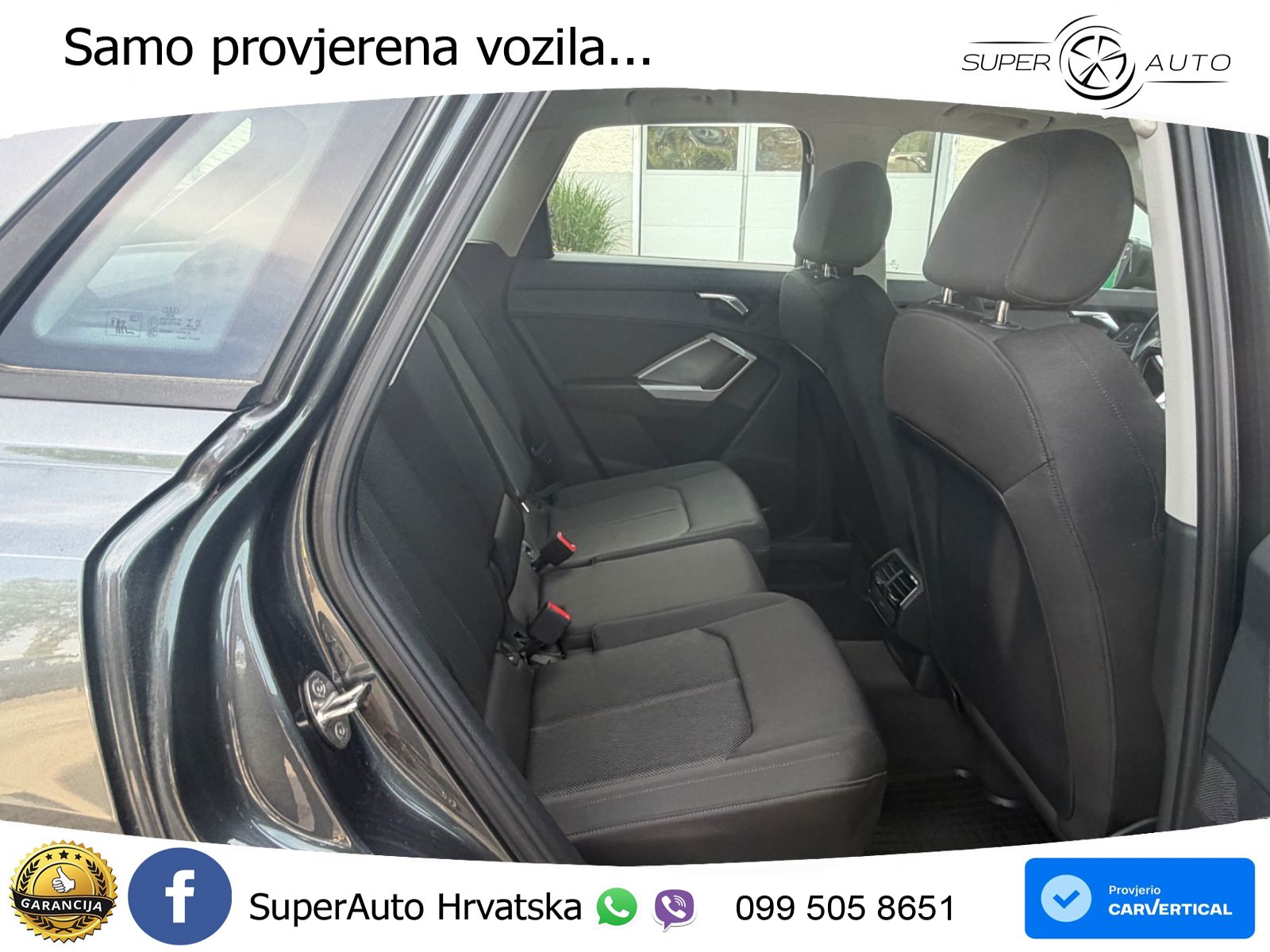 Audi Q3 40 TFSI (190 KS) quattro S tronic S line