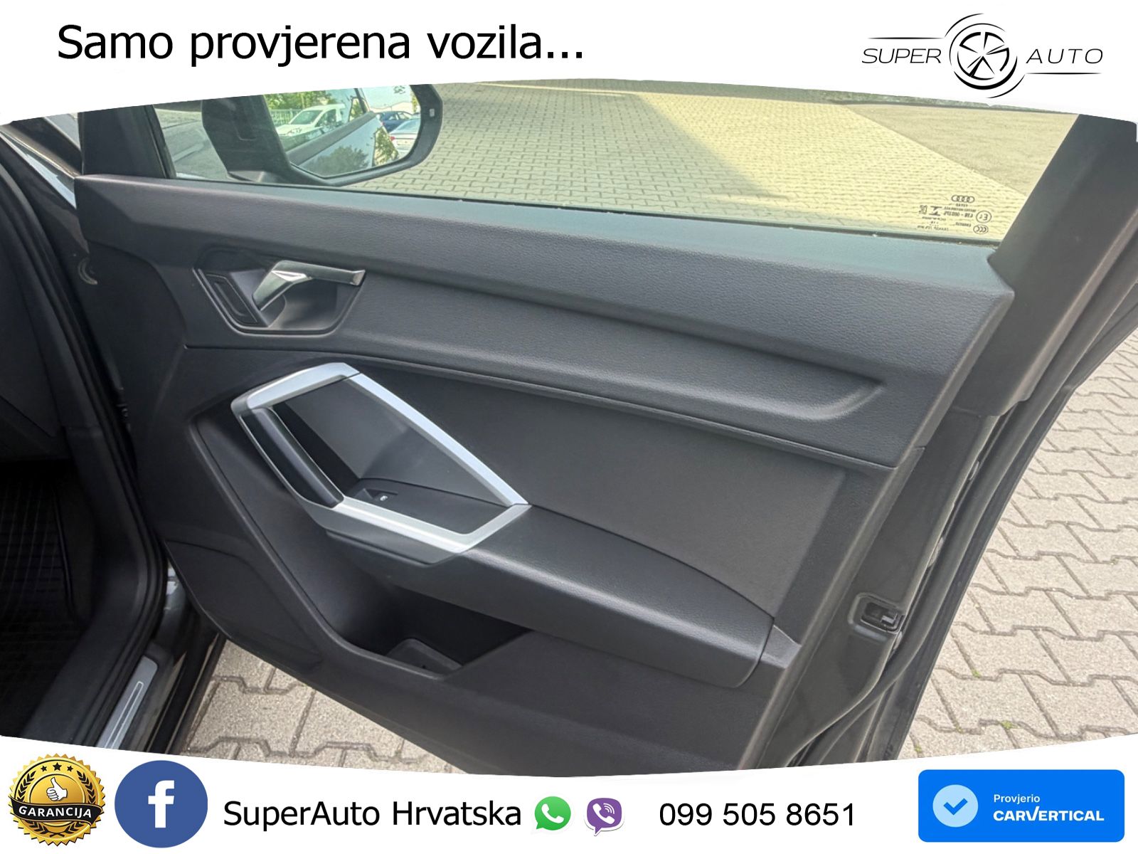 Audi Q3 40 TFSI (190 KS) quattro S tronic S line