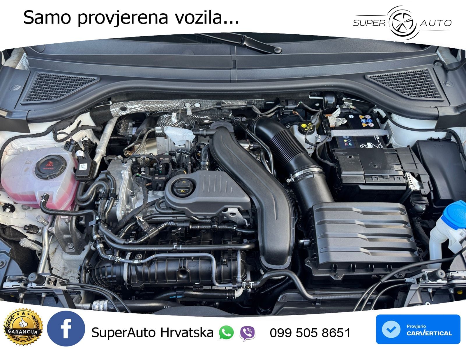 Volkswagen T-Roc 1.5 eTSI (116 KS)  DSG LED+GR SJED+ACC