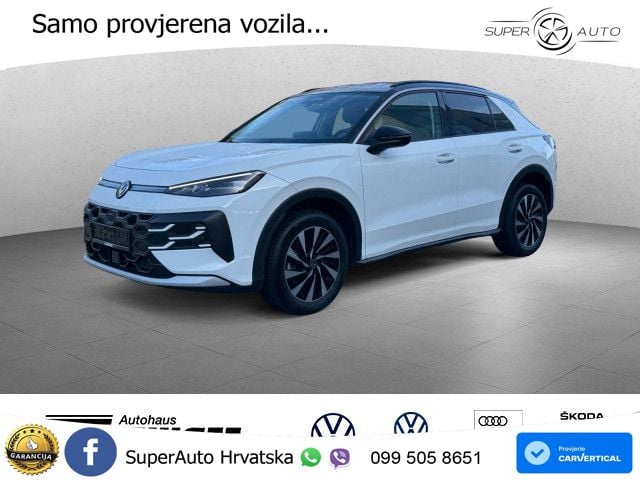 Volkswagen T-Roc 1.5 eTSI (116 KS)  DSG LED+GR SJED+ACC