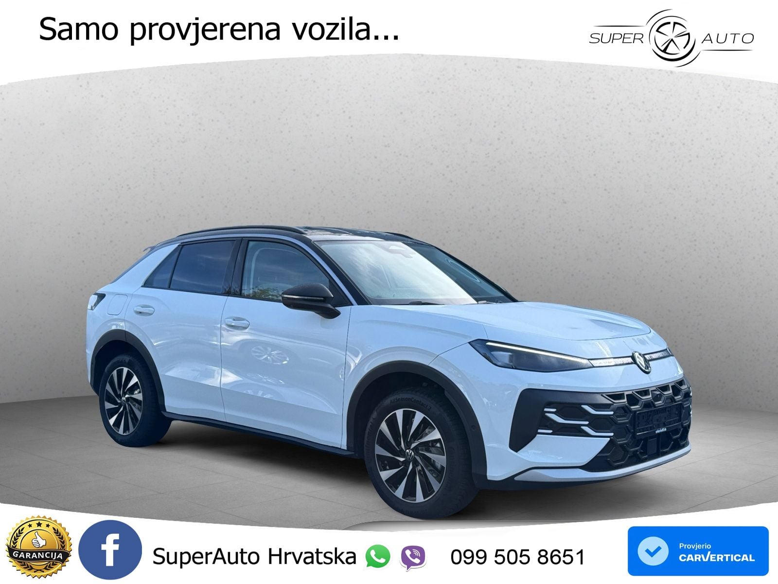 Volkswagen T-Roc 1.5 eTSI (116 KS)  DSG LED+GR SJED+ACC
