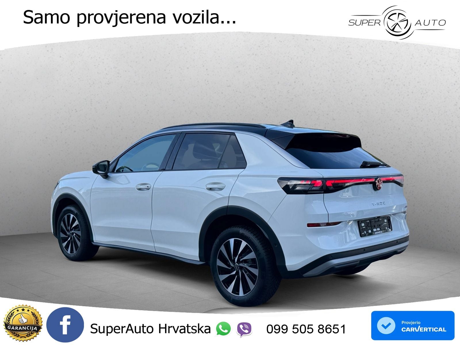 Volkswagen T-Roc 1.5 eTSI (116 KS)  DSG LED+GR SJED+ACC