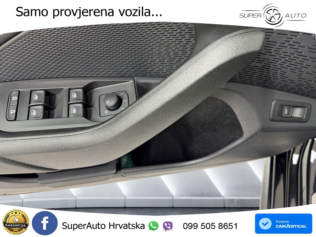 Škoda Octavia Combi RS 2.0 TSI (265 KS) DSG LED+GR SJED+ACC