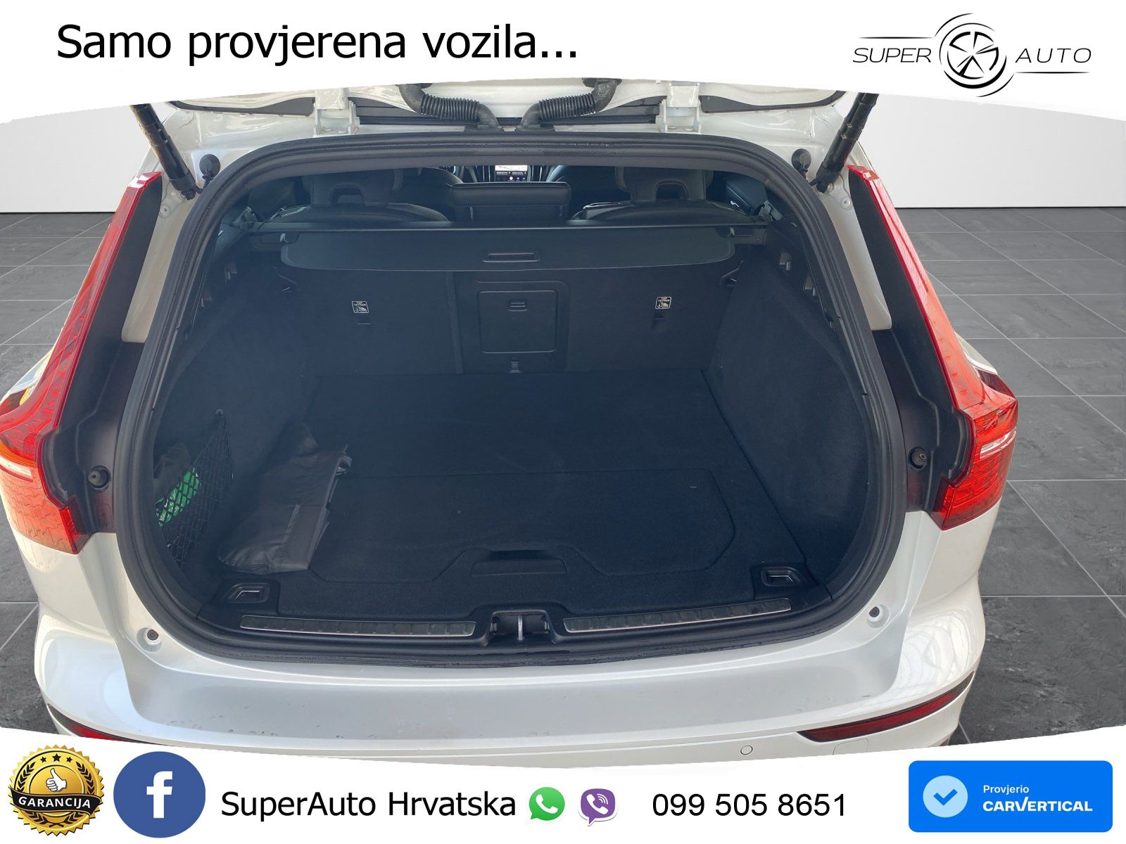 Volvo V60 2.0 T8 AWD Geartronic LED+GR SJED+ACC