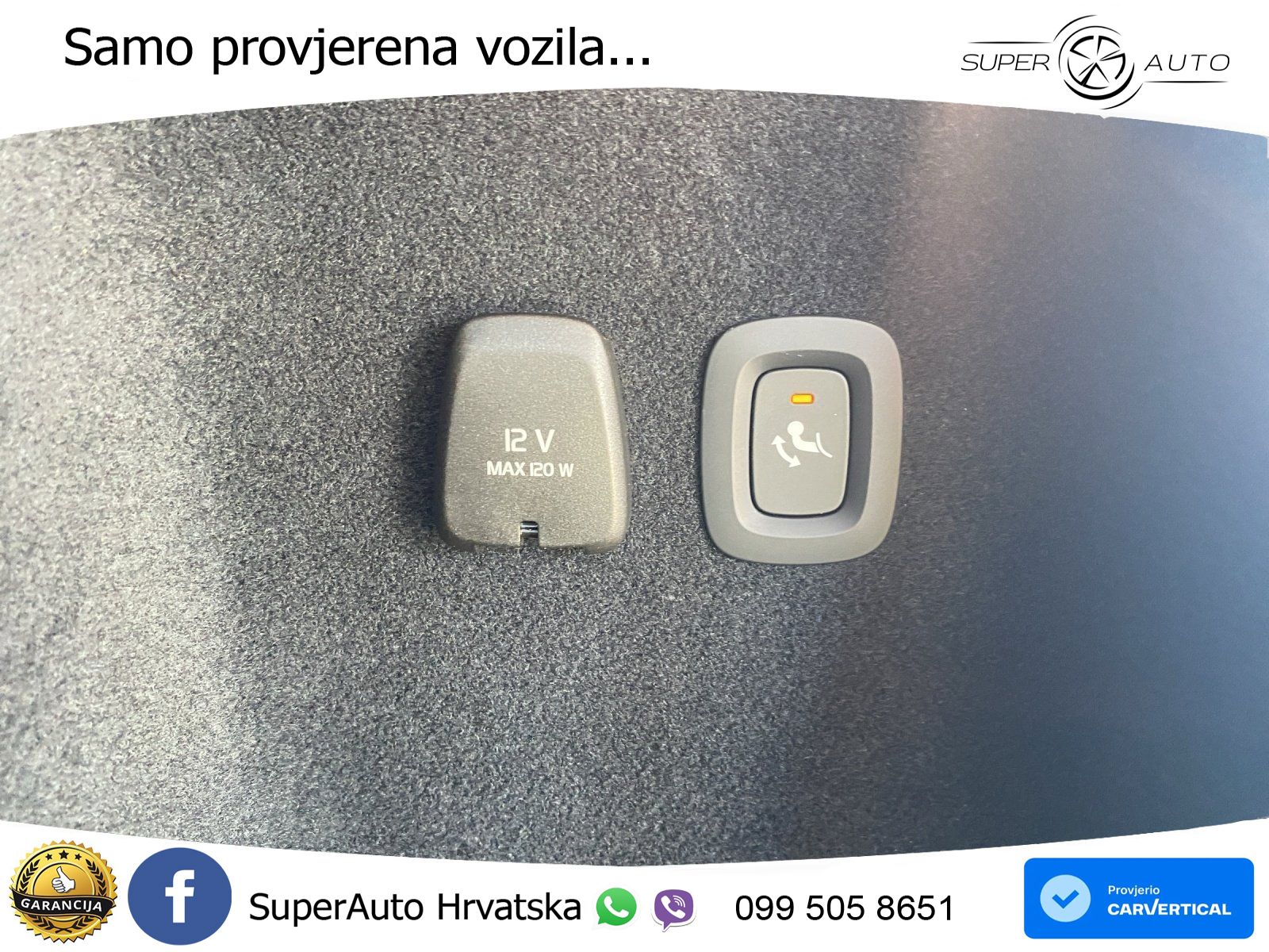 Volvo V60 2.0 T8 AWD Geartronic LED+GR SJED+ACC