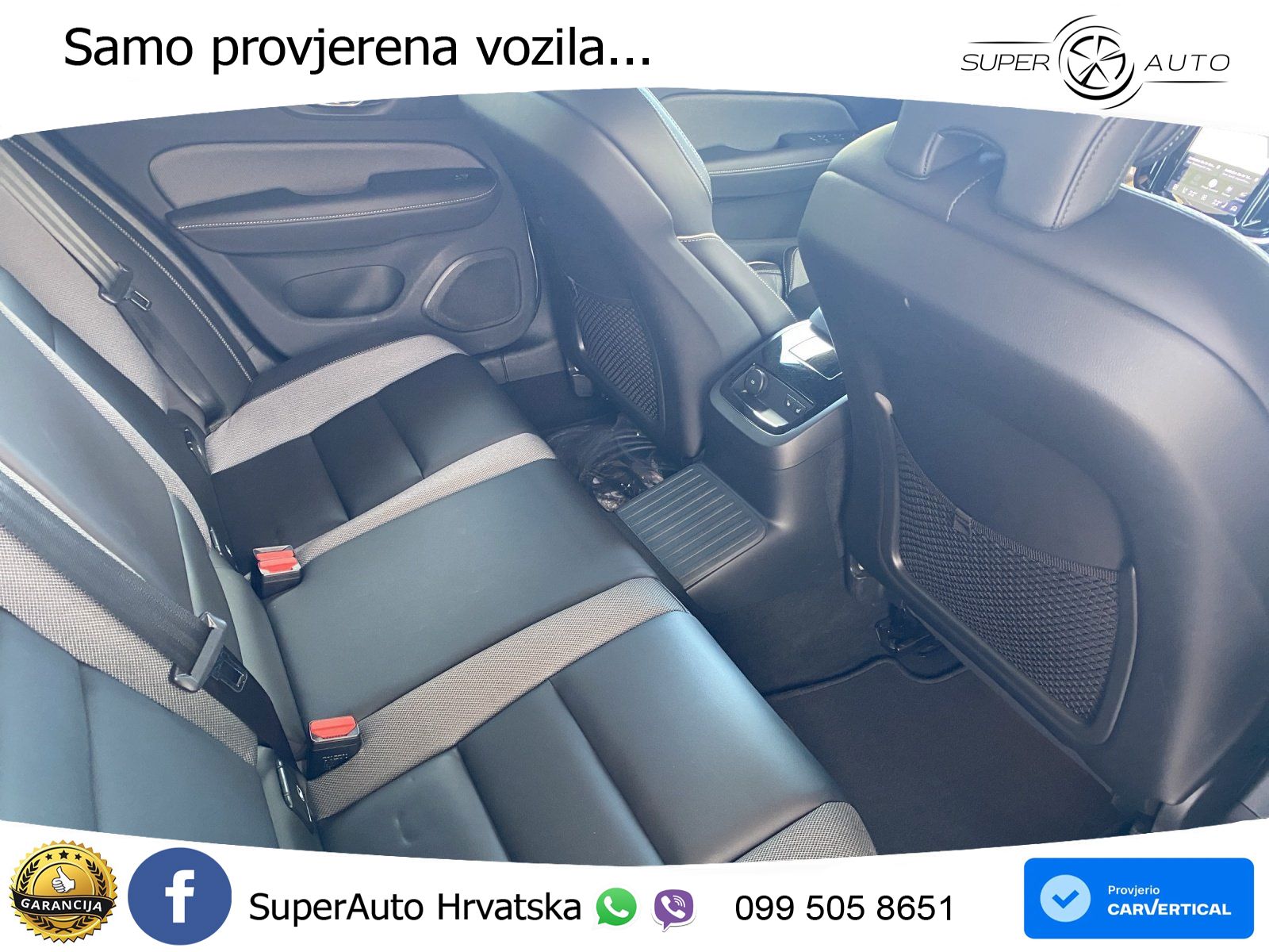 Volvo V60 2.0 T8 AWD Geartronic LED+GR SJED+ACC