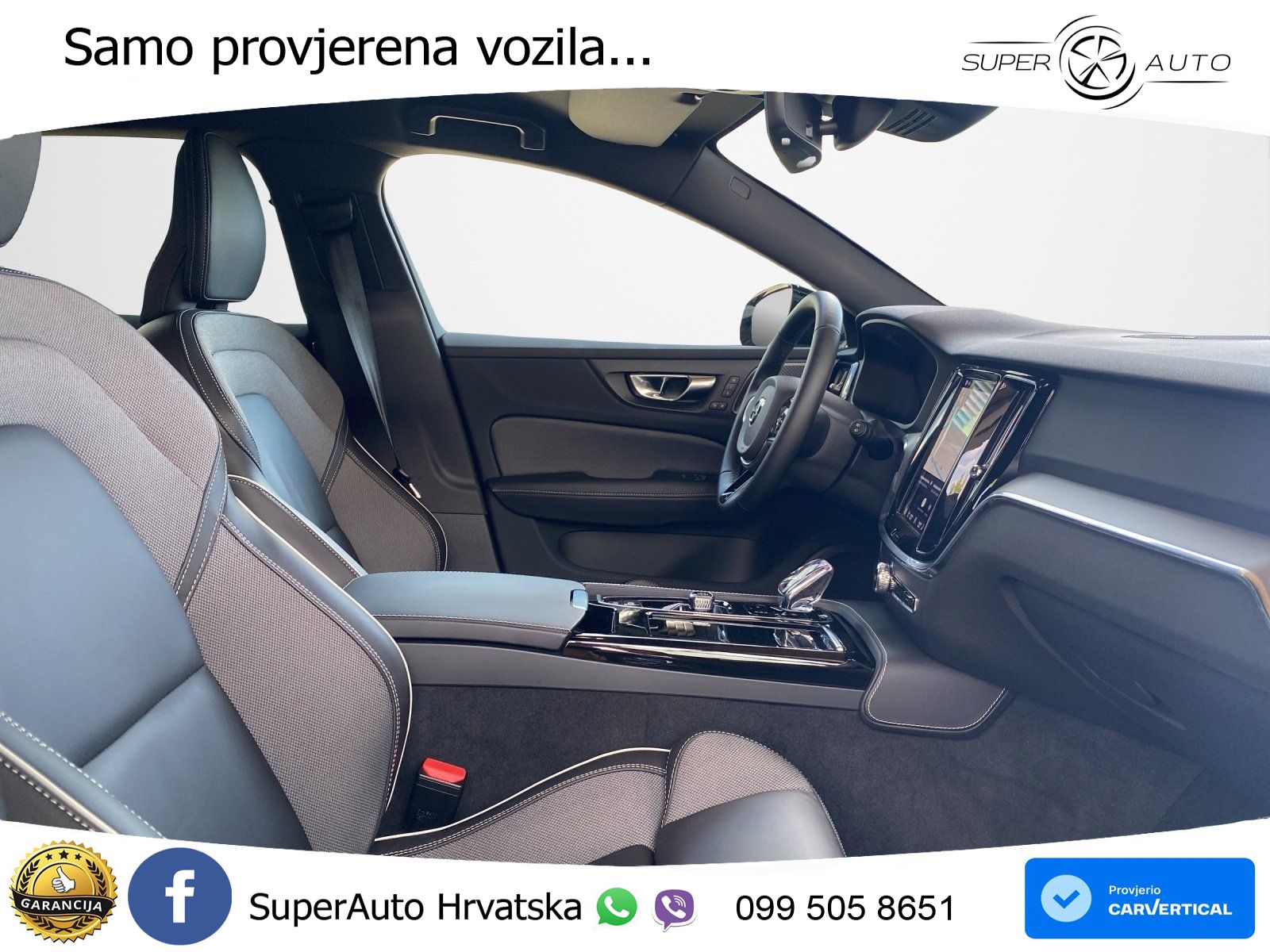 Volvo V60 2.0 T8 AWD Geartronic LED+GR SJED+ACC
