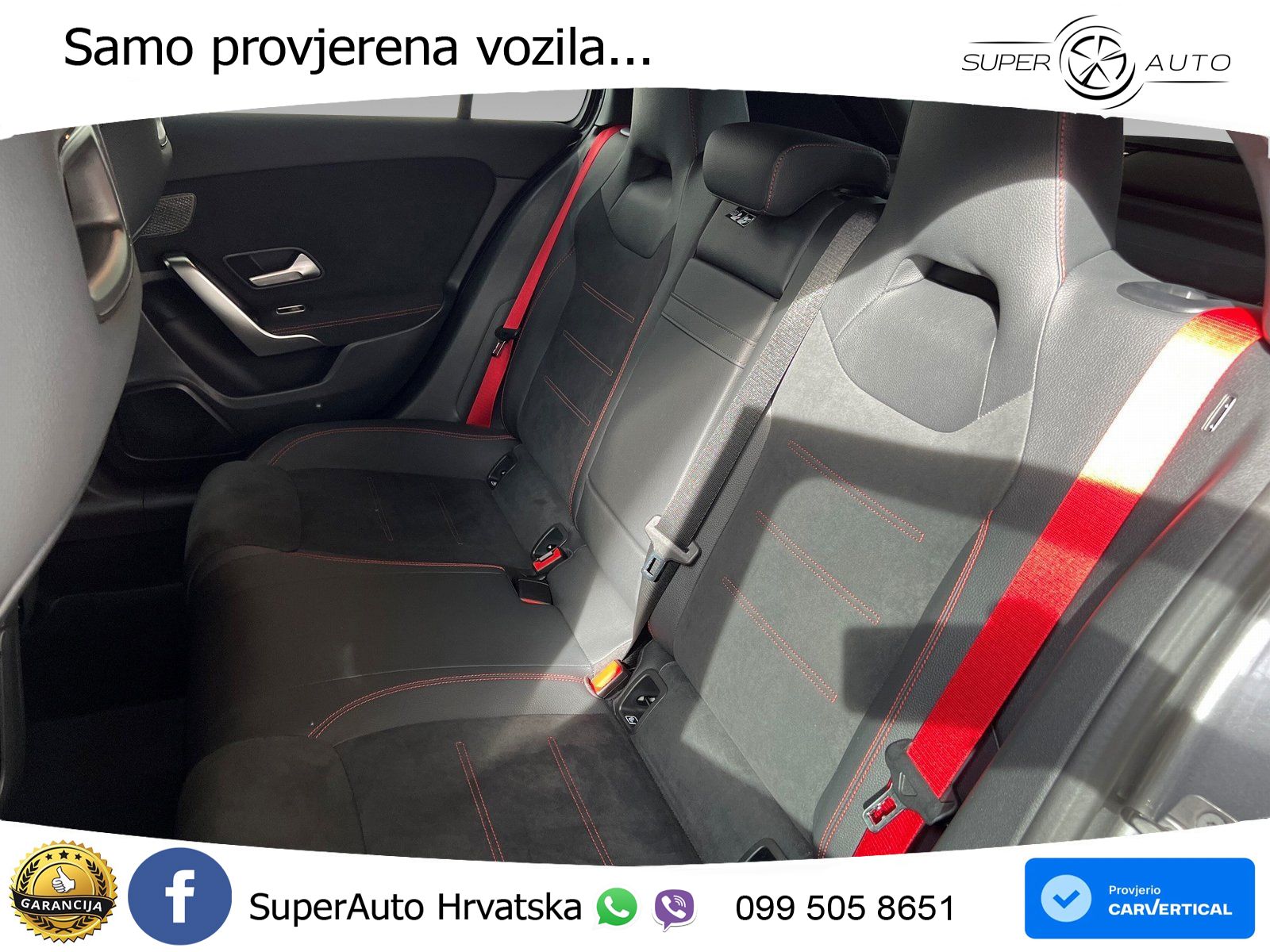 Mercedes-Benz AMG A 35 4MATIC AMG SPEEDSHIFT DCT