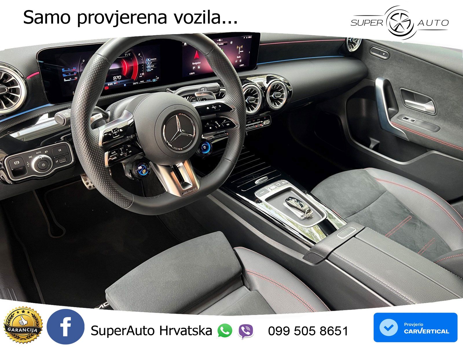 Mercedes-Benz AMG A 35 4MATIC AMG SPEEDSHIFT DCT