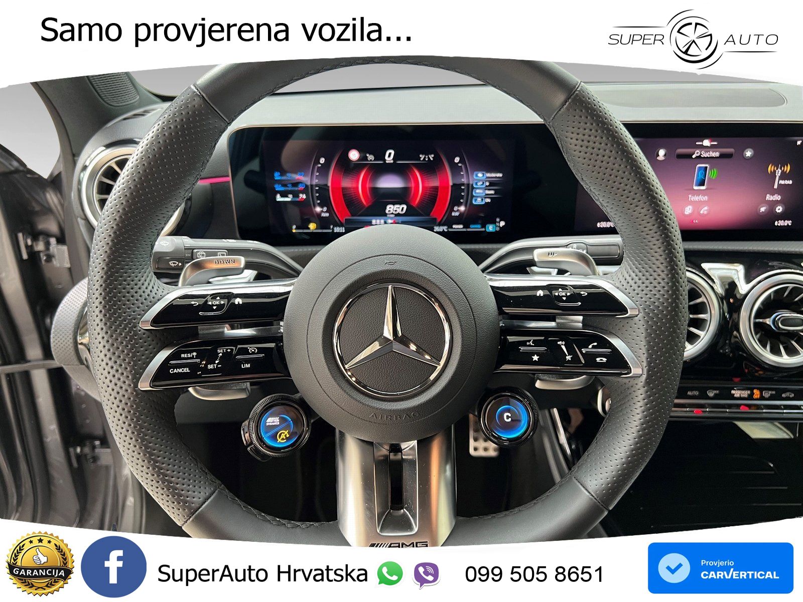Mercedes-Benz AMG A 35 4MATIC AMG SPEEDSHIFT DCT