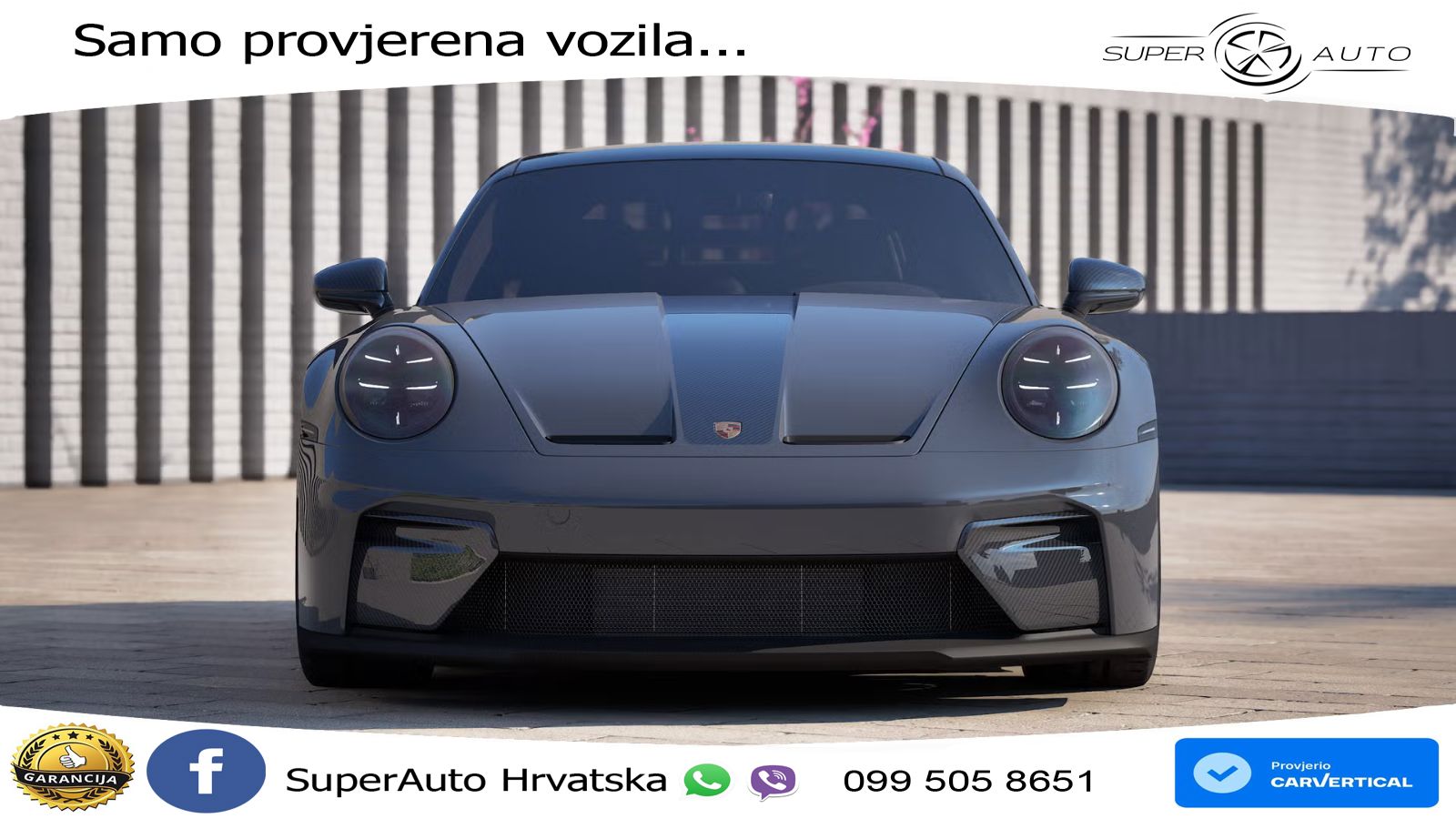 Porsche 911 GT3 4.0 (510 KS) PDK MATRIX+GR SJED+KAM