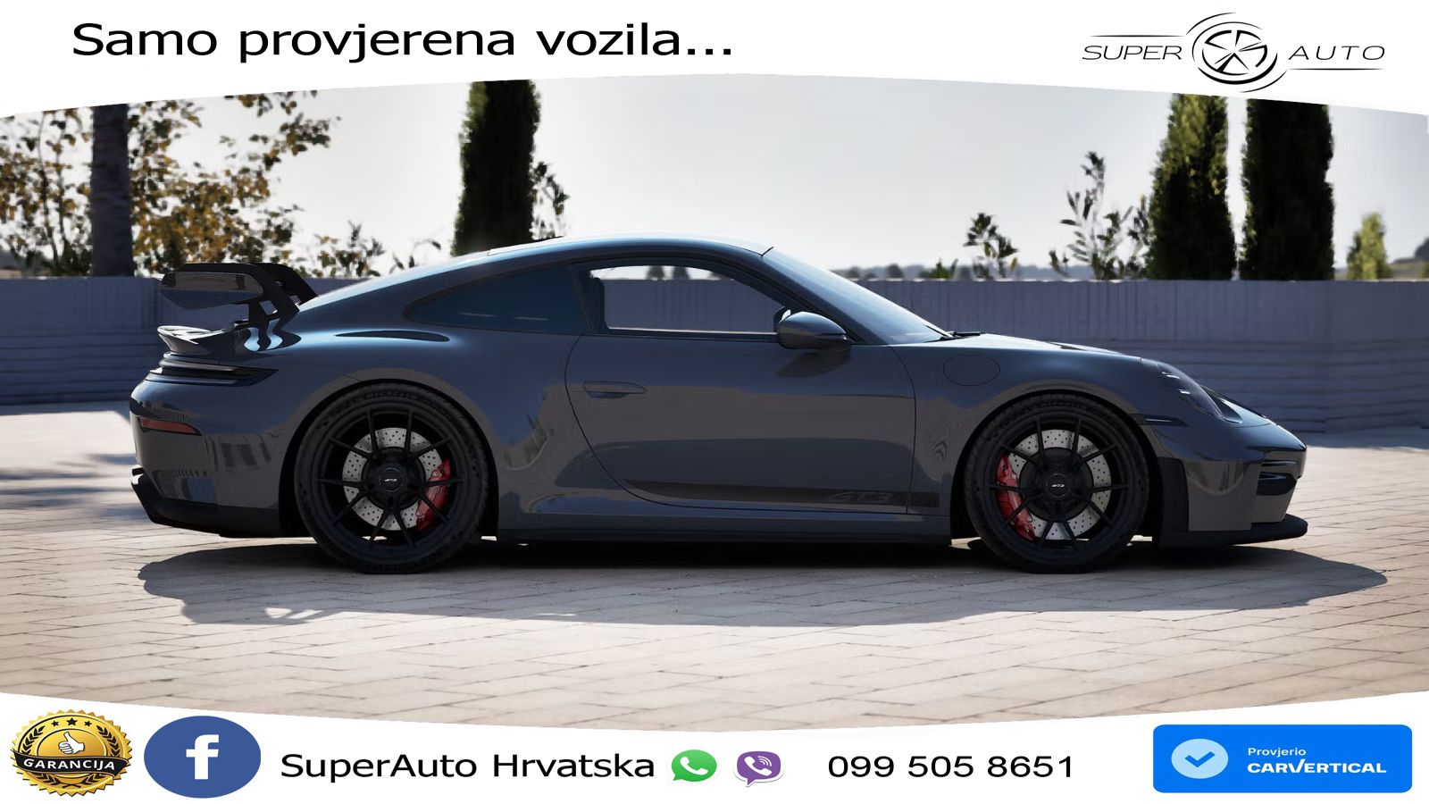 Porsche 911 GT3 4.0 (510 KS) PDK MATRIX+GR SJED+KAM