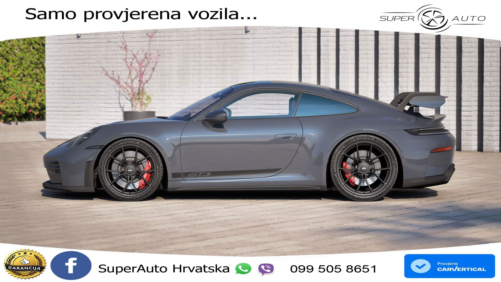 Porsche 911 GT3 4.0 (510 KS) PDK MATRIX+GR SJED+KAM