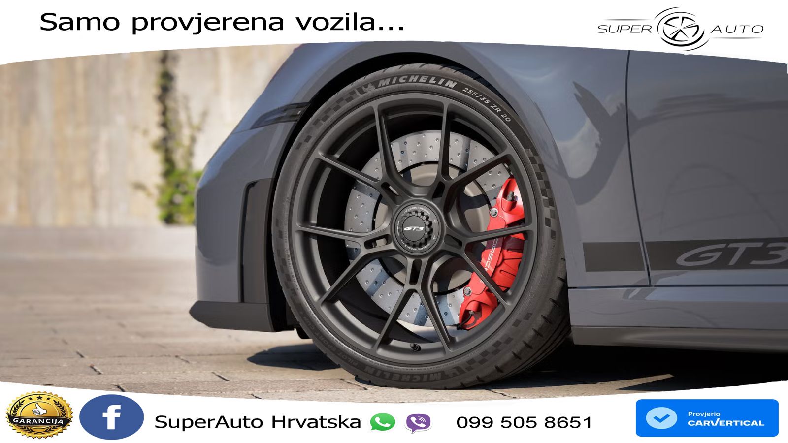 Porsche 911 GT3 4.0 (510 KS) PDK MATRIX+GR SJED+KAM