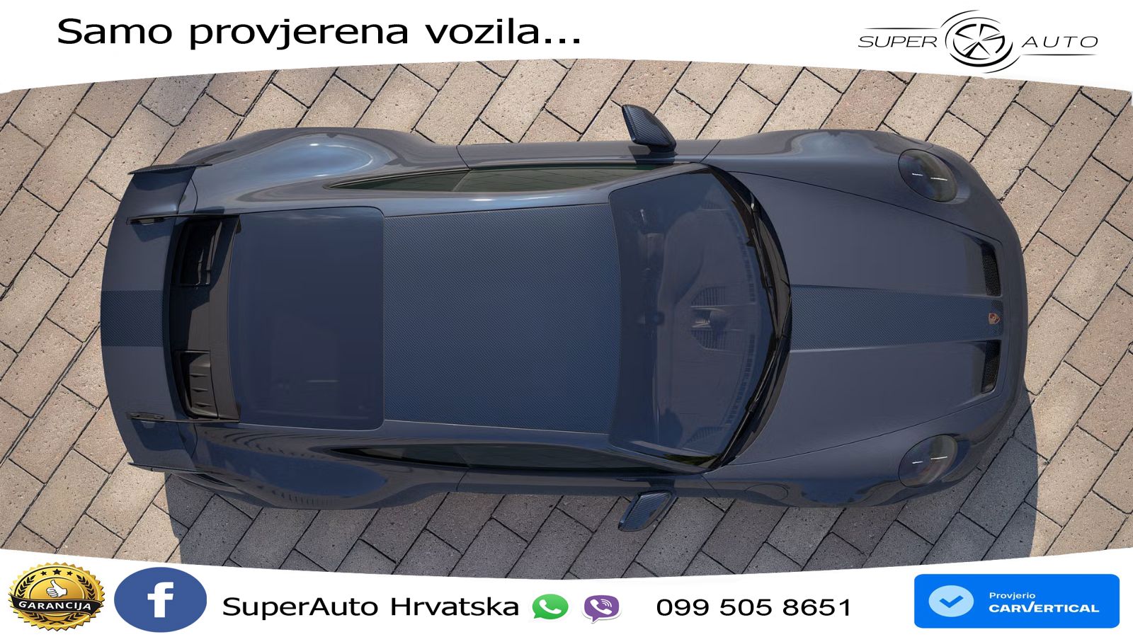 Porsche 911 GT3 4.0 (510 KS) PDK MATRIX+GR SJED+KAM