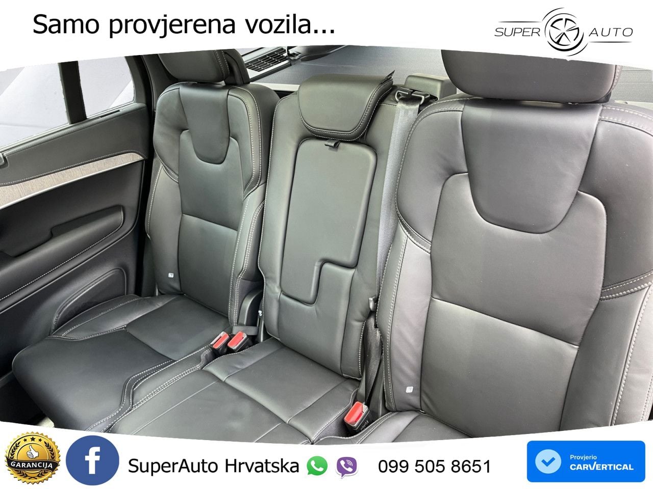 Volvo XC90 2.0 B5 Diesel AWD Automatic ACC+GR SJED+360+PANO