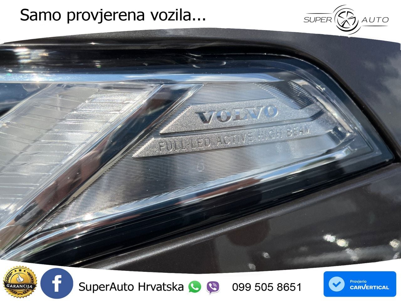 Volvo XC90 2.0 B5 Diesel AWD Automatic ACC+GR SJED+360+PANO