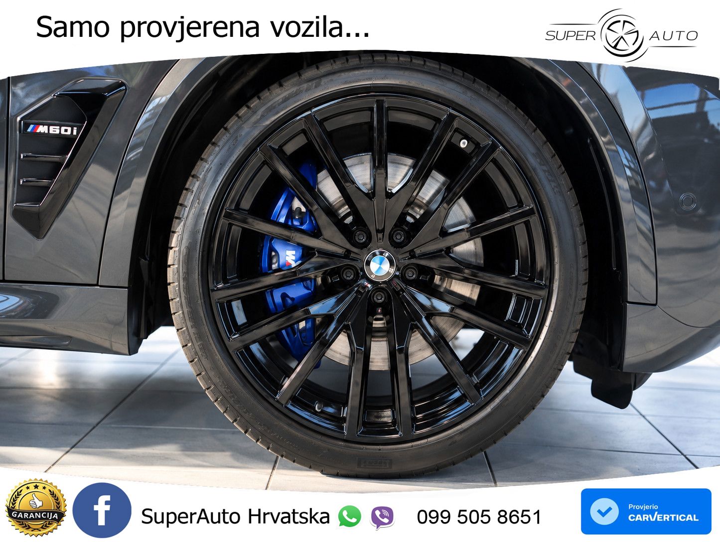 BMW X5 M60i V8 (530 KS) xDrive Steptronic LED+GR SJED+ACC