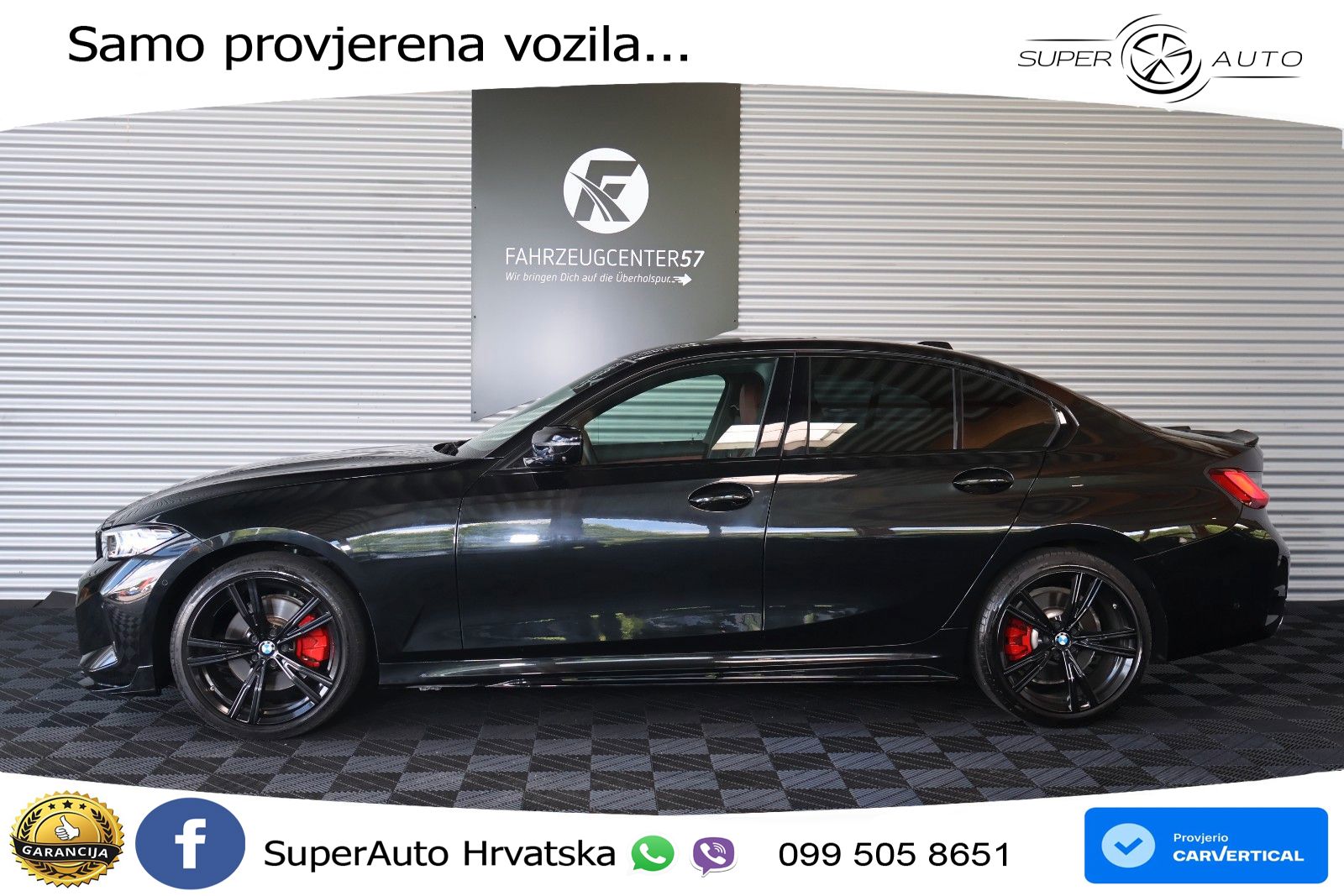 BMW 330i (245 KS) Steptronic