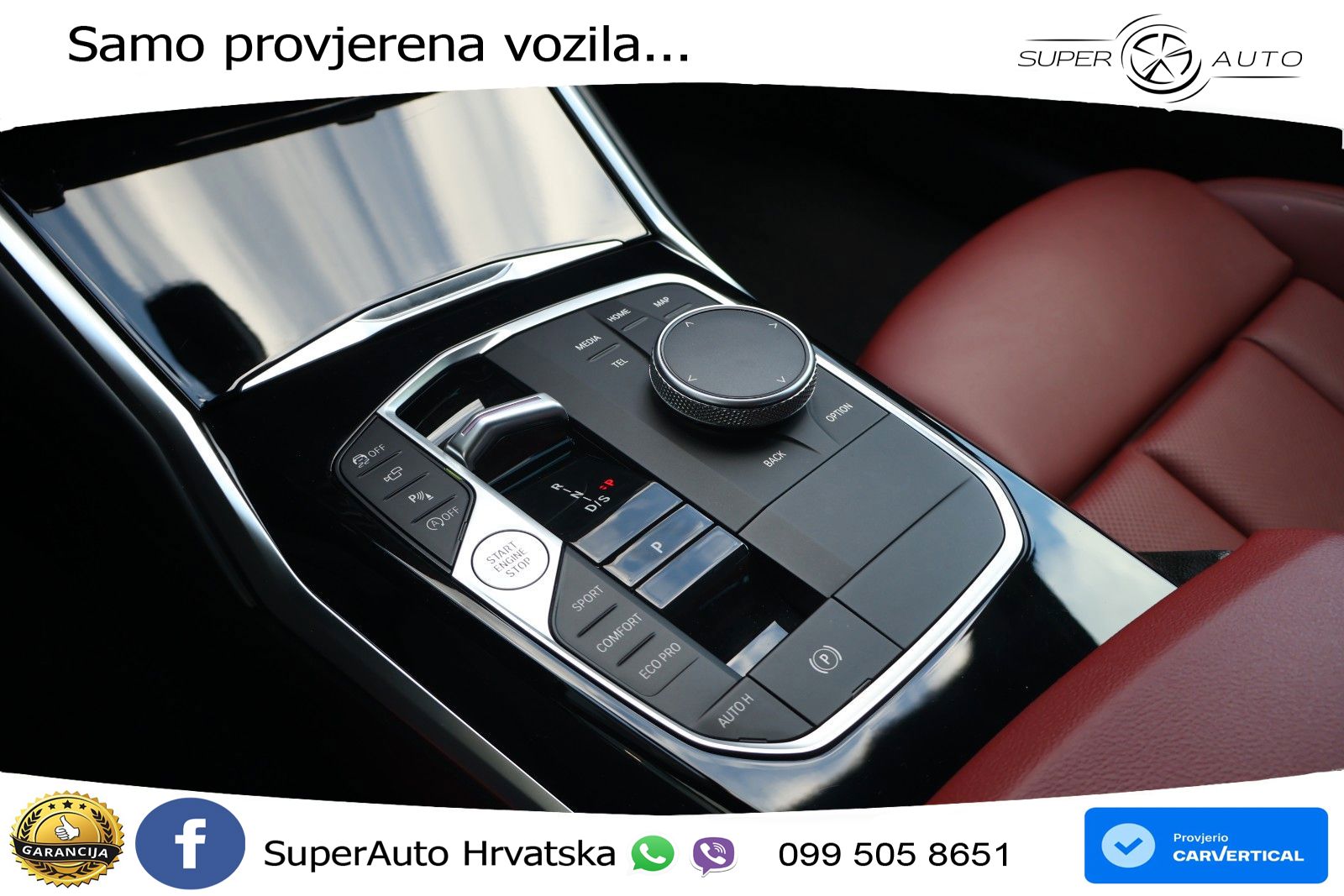 BMW 330i (245 KS) Steptronic