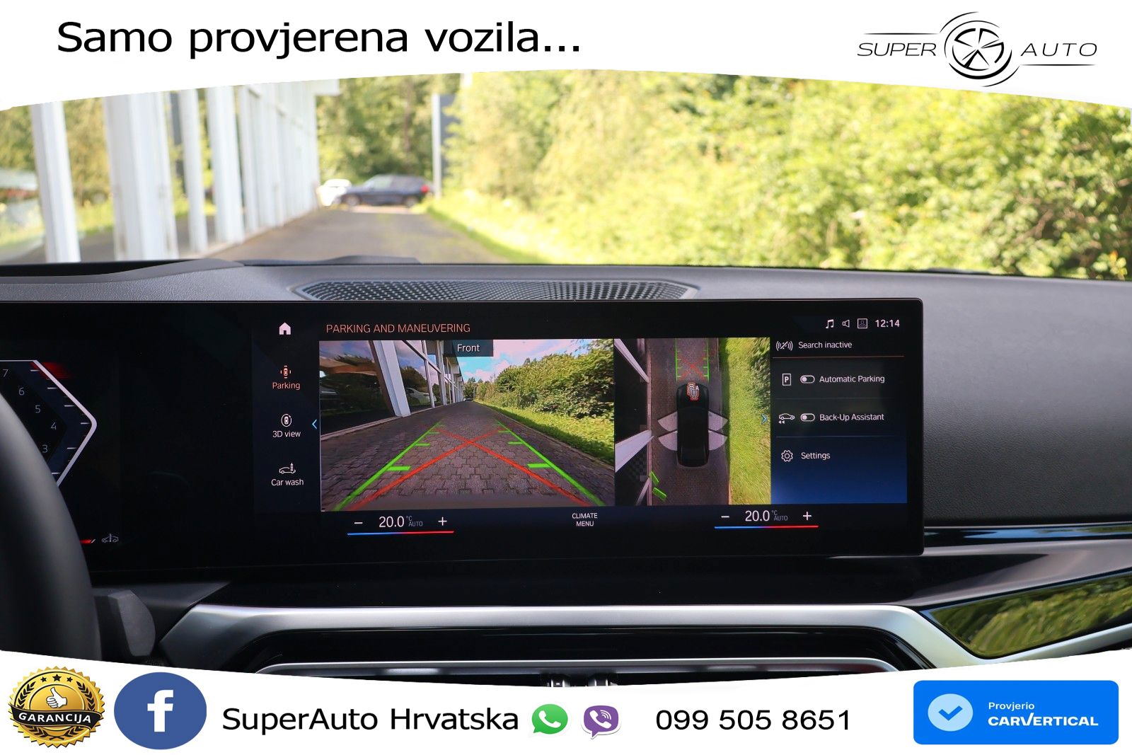 BMW 330i (245 KS) Steptronic