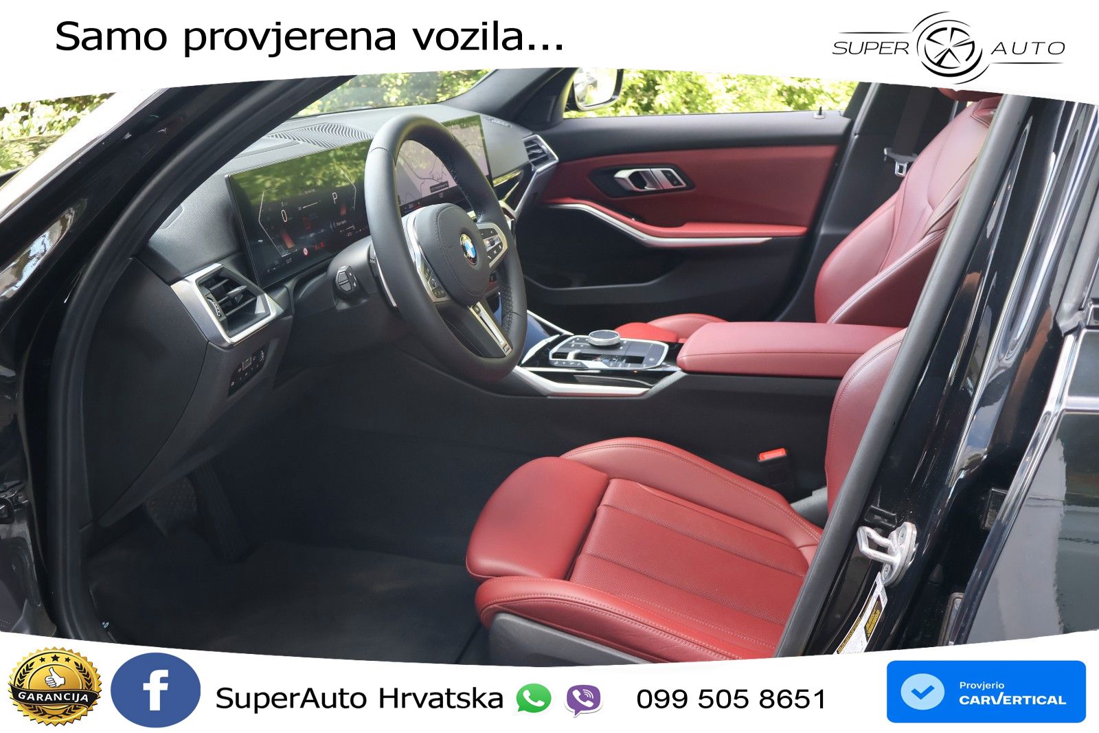 BMW 330i (245 KS) Steptronic