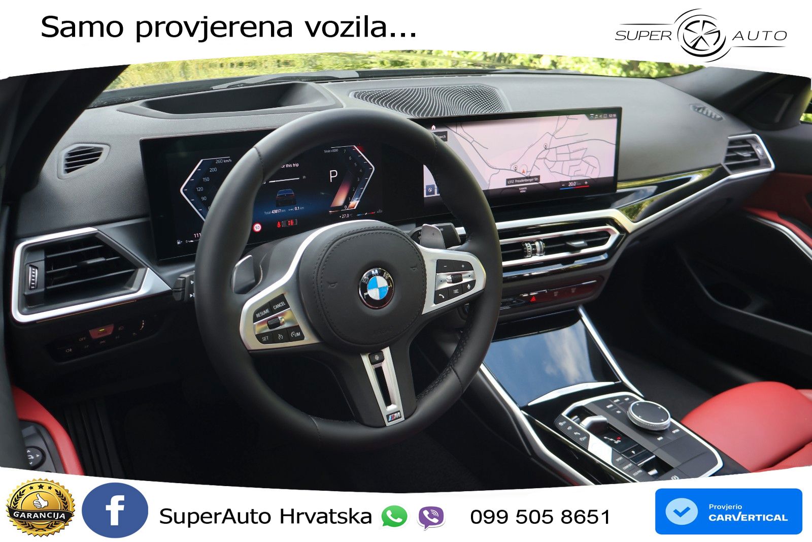 BMW 330i (245 KS) Steptronic