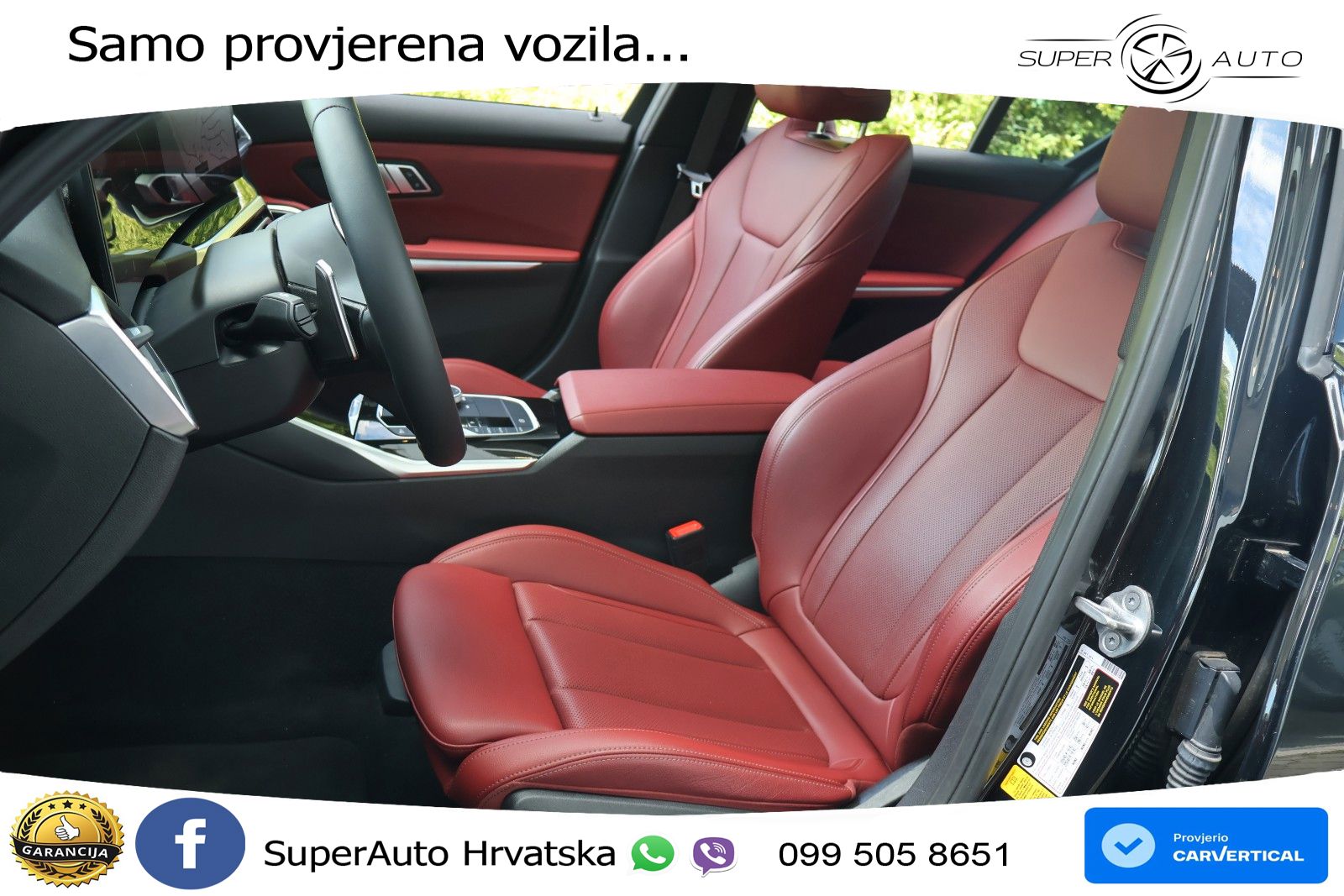 BMW 330i (245 KS) Steptronic
