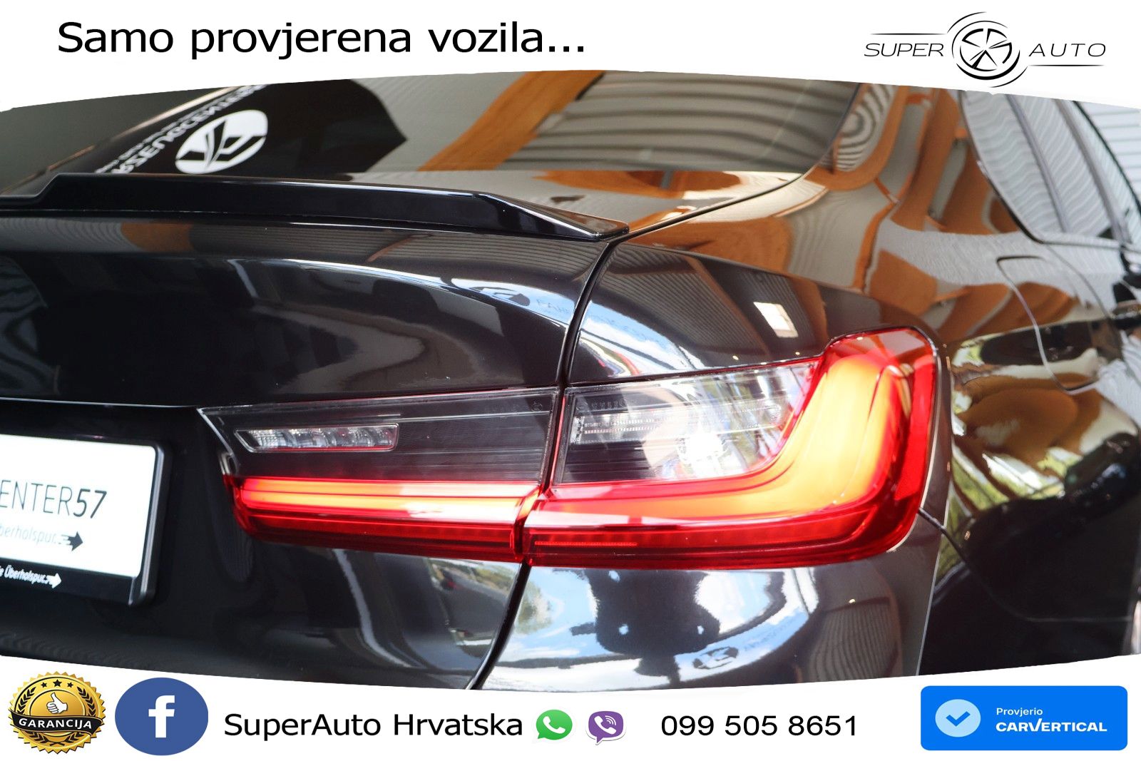 BMW 330i (245 KS) Steptronic