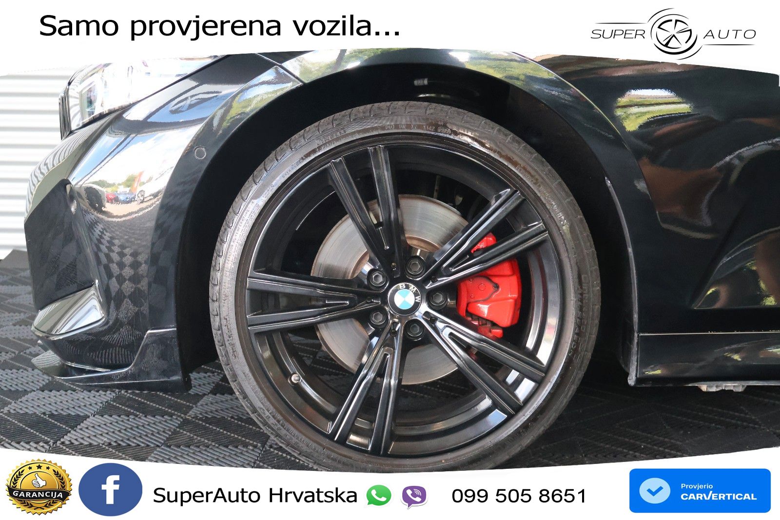 BMW 330i (245 KS) Steptronic