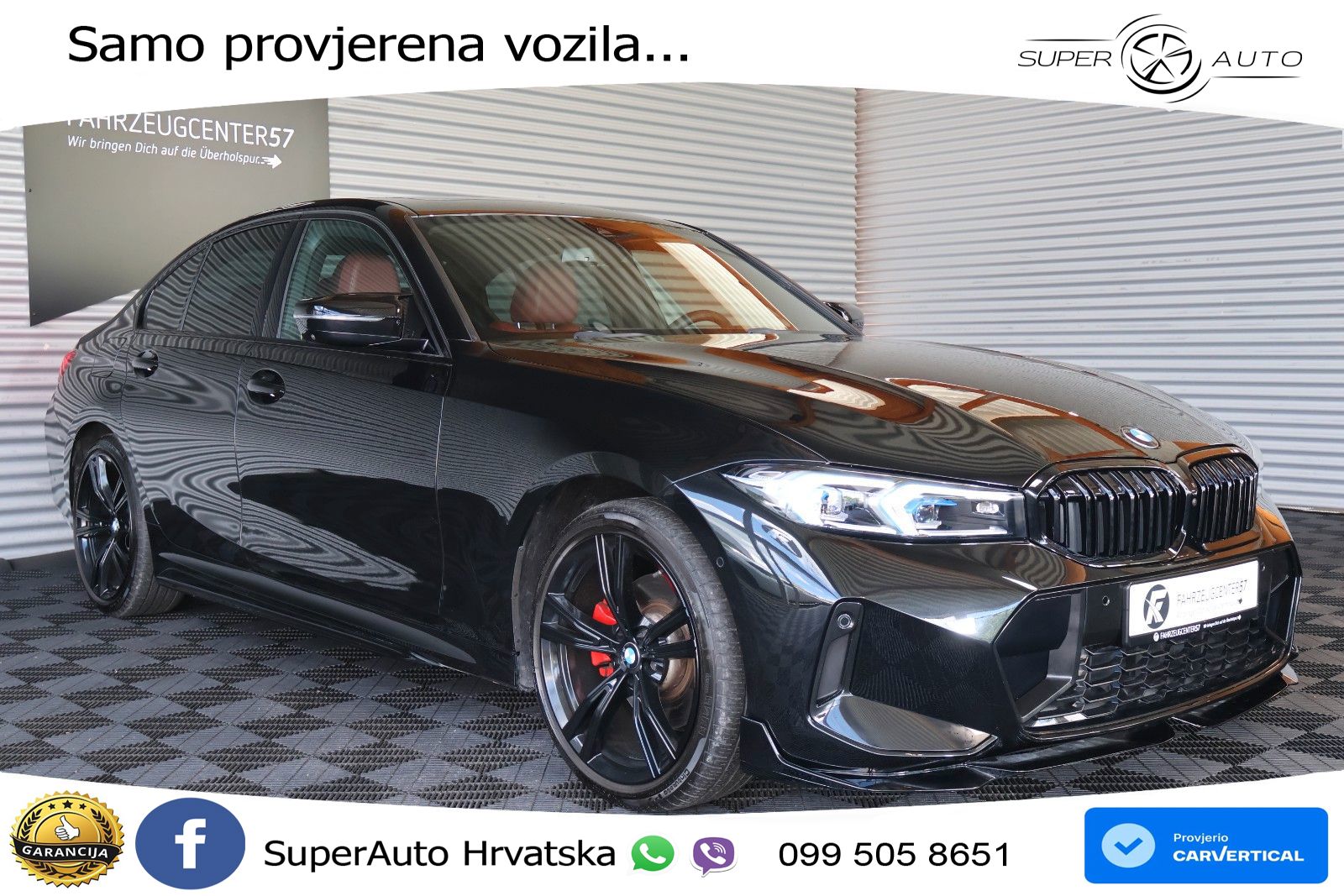 BMW 330i (245 KS) Steptronic