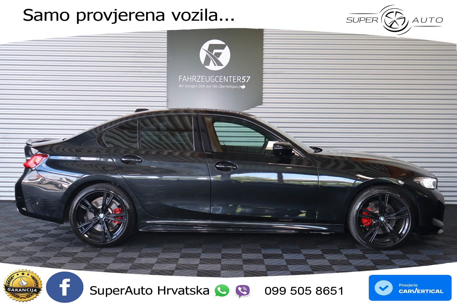 BMW 330i (245 KS) Steptronic