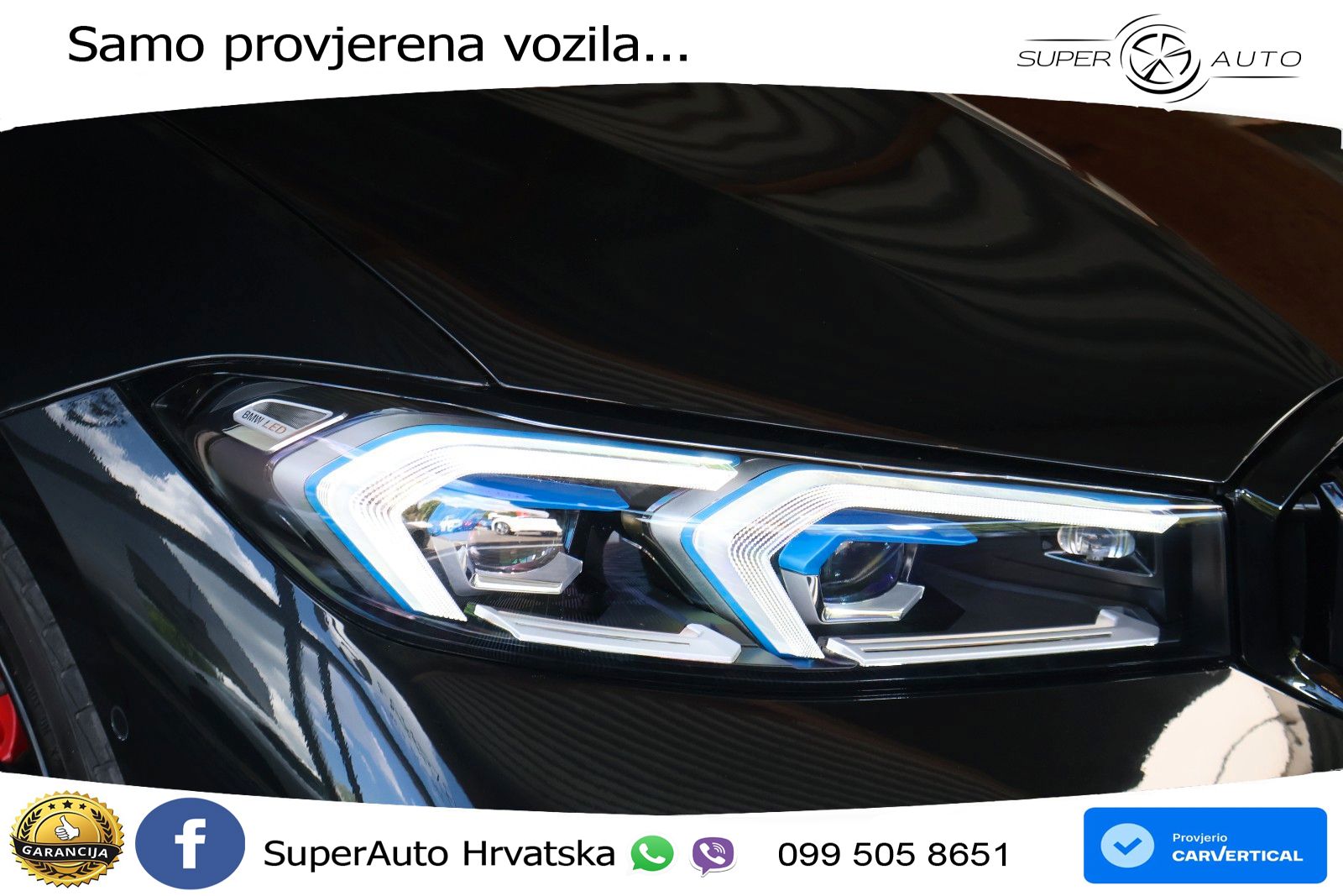 BMW 330i (245 KS) Steptronic