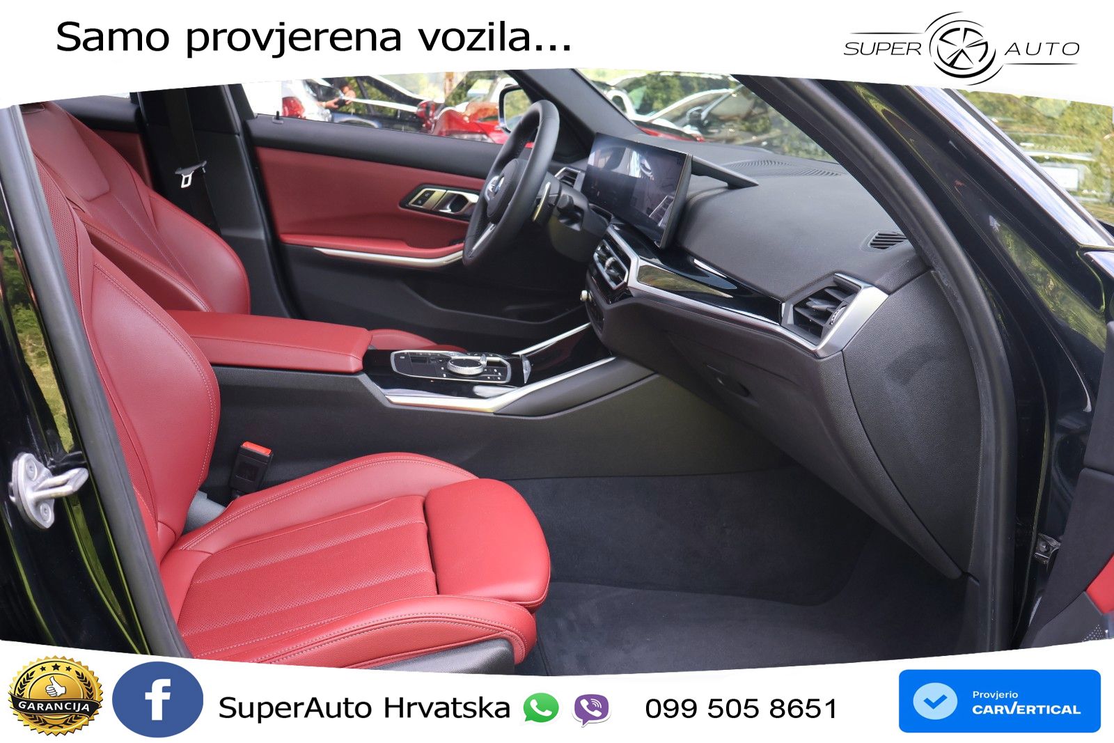 BMW 330i (245 KS) Steptronic