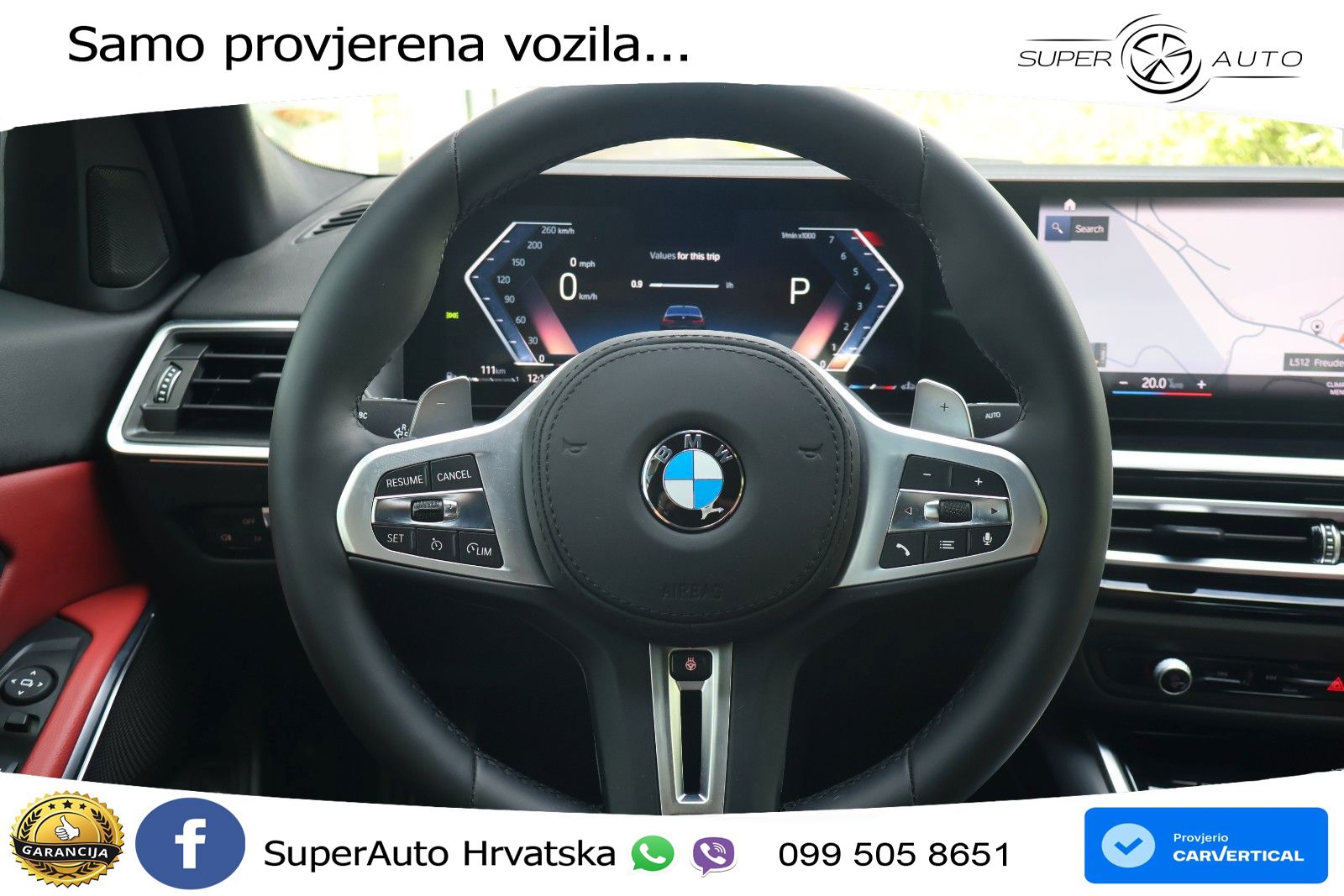 BMW 330i (245 KS) Steptronic