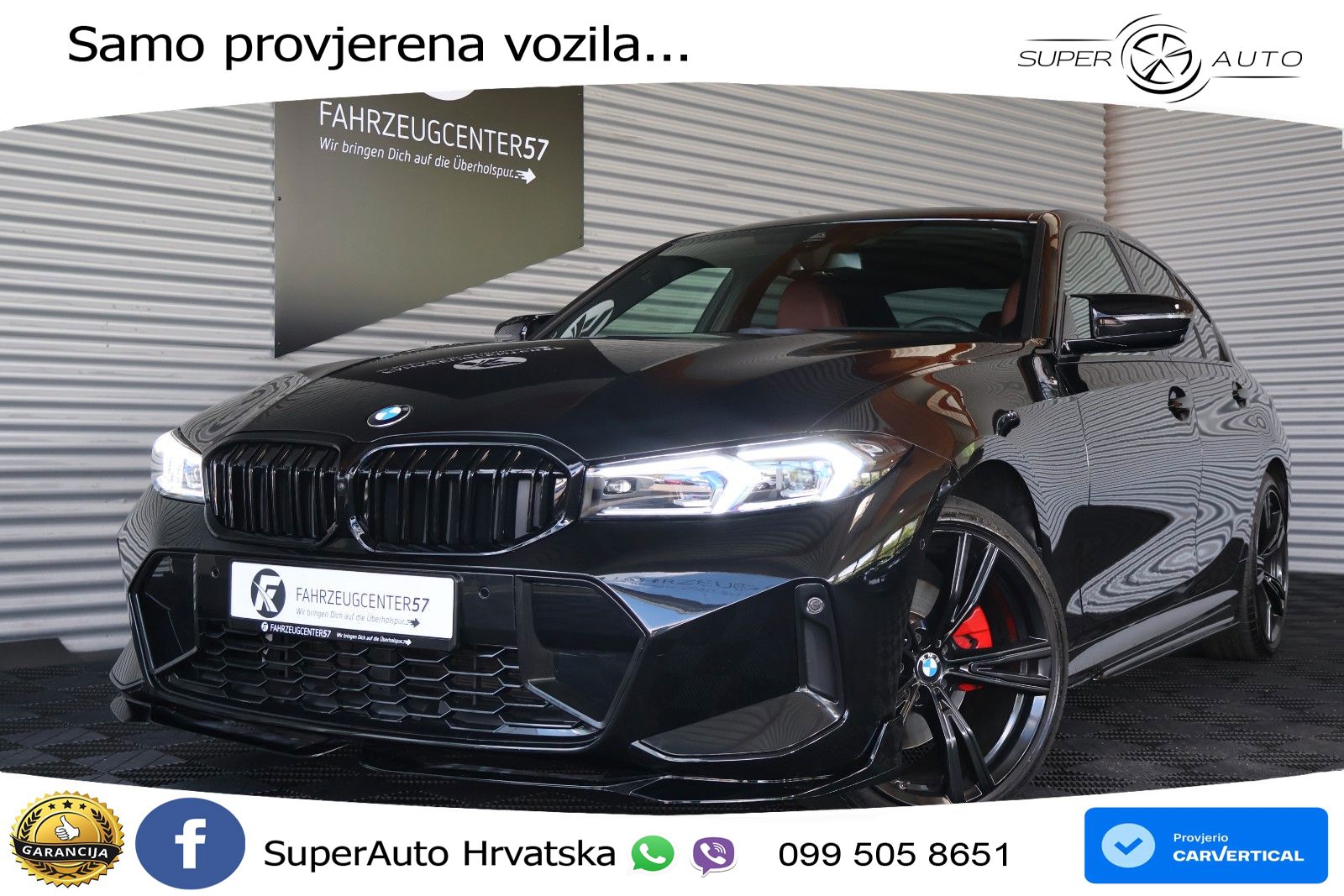 BMW 330i (245 KS) Steptronic