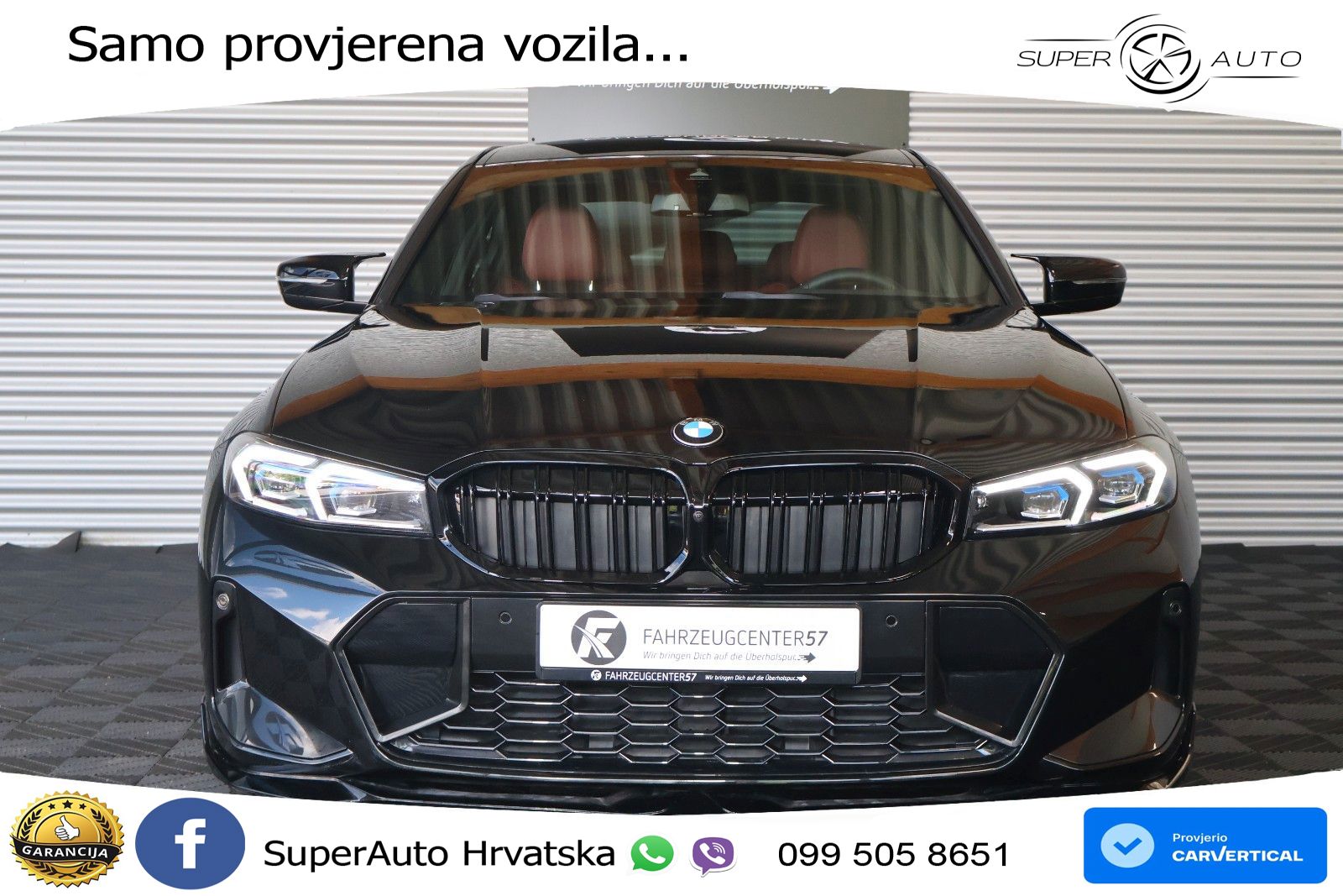 BMW 330i (245 KS) Steptronic
