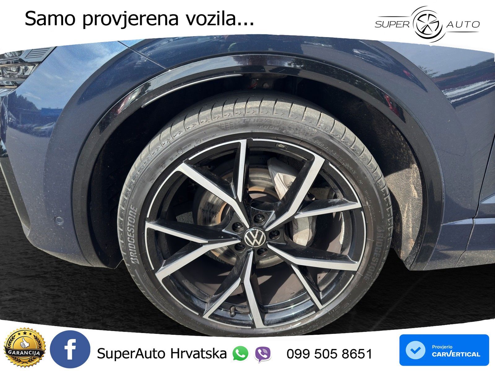 Volkswagen Touareg 3.0 V6 TDI (286 KS) 4MOTION Tiptronic ZRAČNI+ACC+GR SJED+KAM+PANO