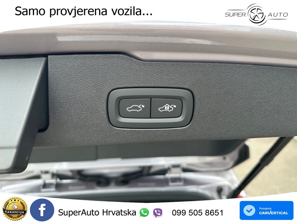 Volvo V60 2.0 B4 Benzin DCT LED+GR SJED+ACC