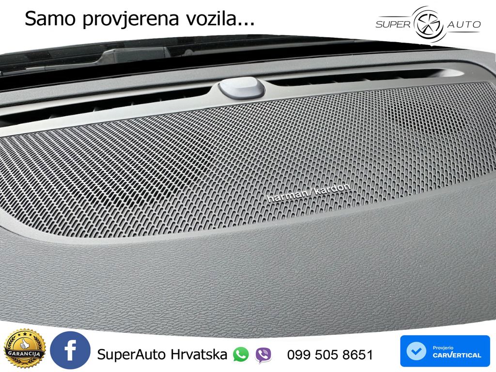 Volvo V60 2.0 B4 Benzin DCT LED+GR SJED+ACC