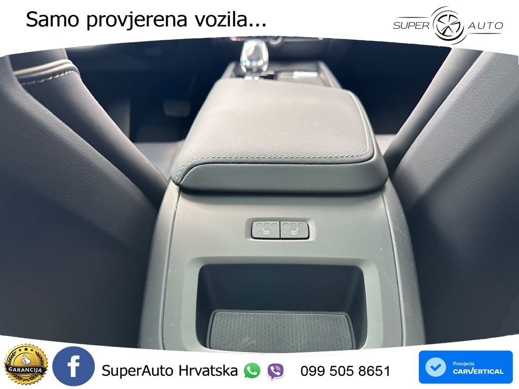 Volvo V60 2.0 B4 Benzin DCT LED+GR SJED+ACC