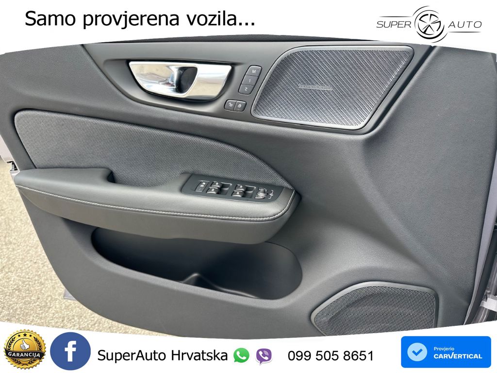 Volvo V60 2.0 B4 Benzin DCT LED+GR SJED+ACC