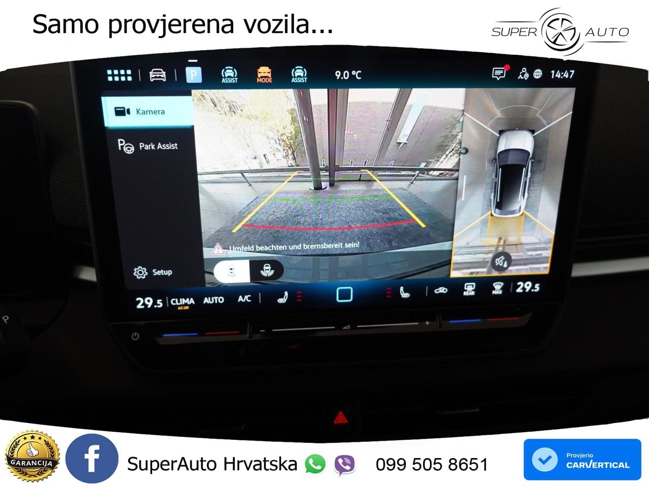 Volkswagen T-Roc II 1.5 eTSI (150 KS)  DSG MATRIX+GR SJED+KAM