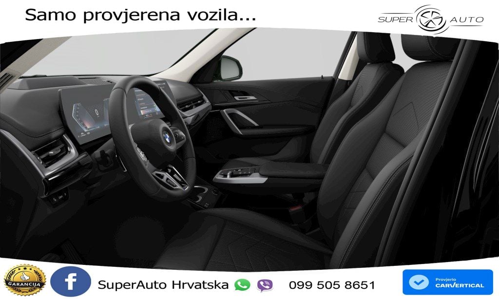 BMW X1 18i (136 KS) sDrive Steptronic xLine LED+GR SJED+ACC