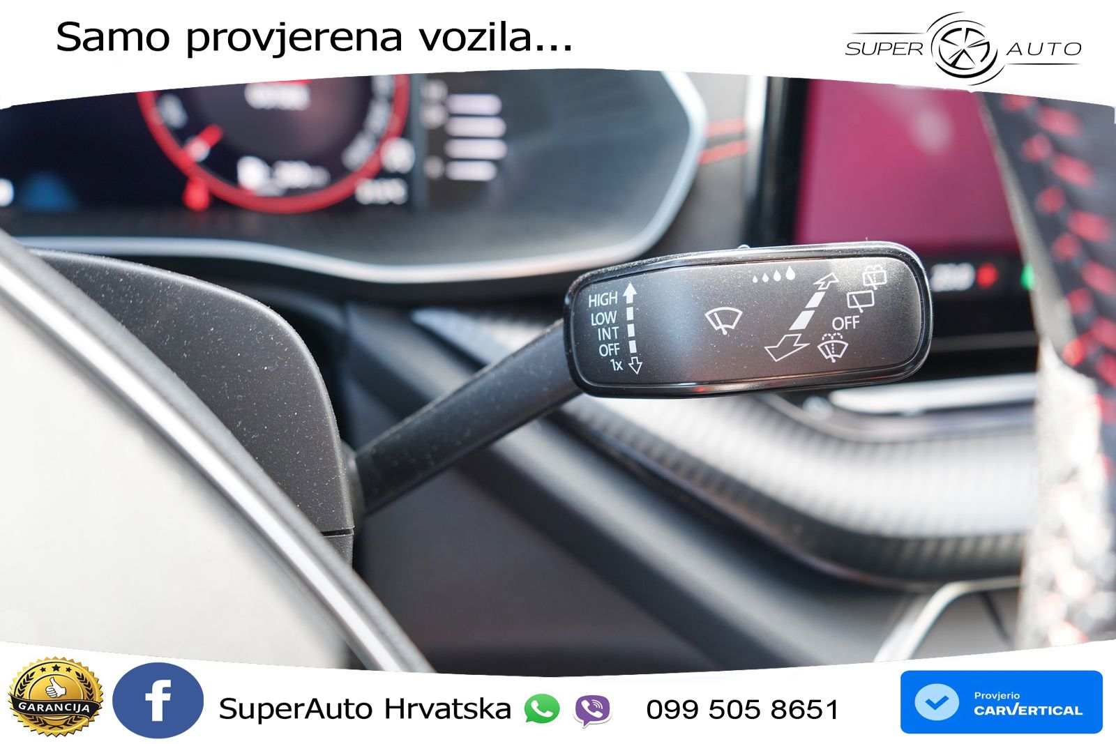 Škoda Octavia Combi RS 2.0 TSI (265 KS) DSG LED+GR SJED+ACC