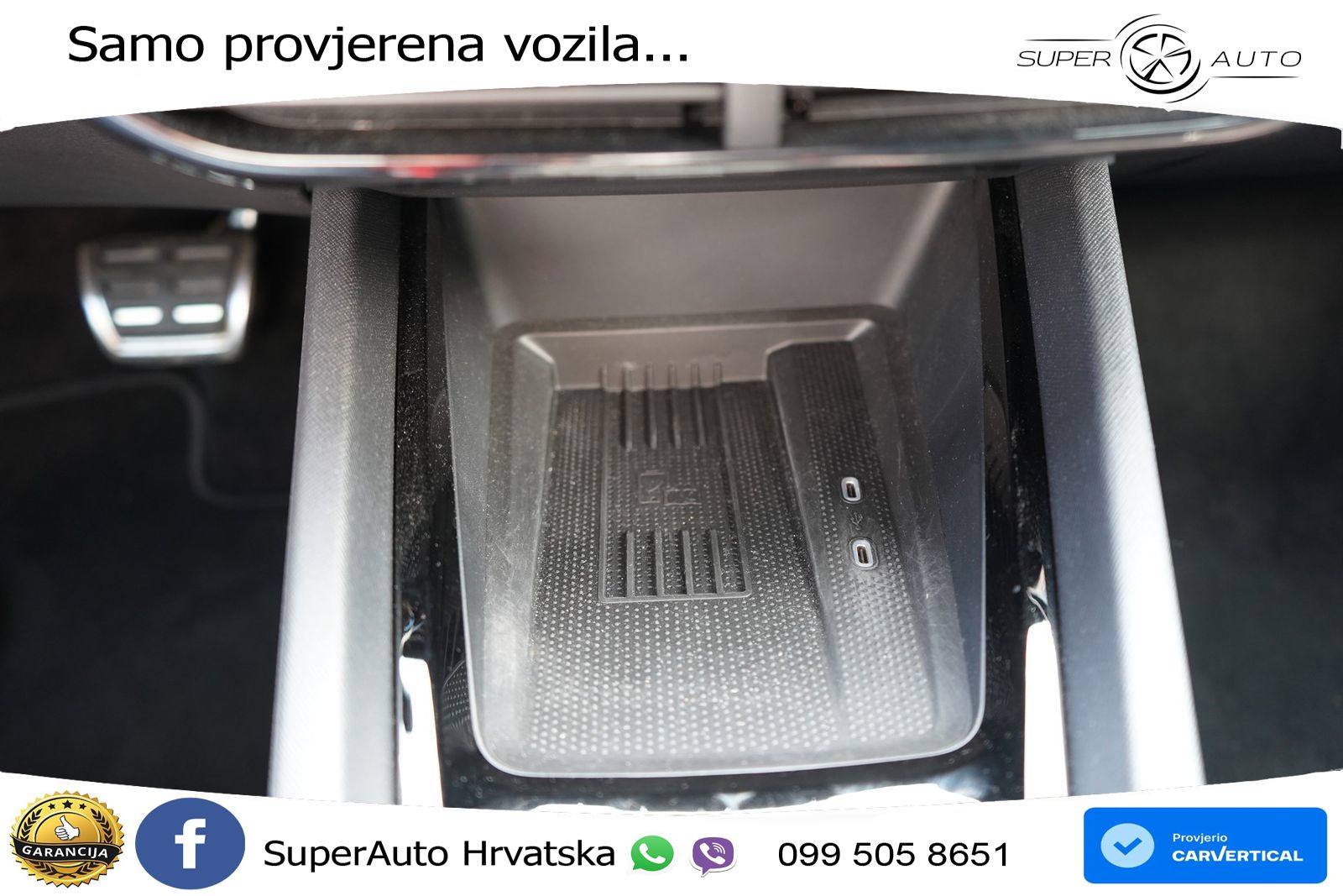 Škoda Octavia Combi RS 2.0 TSI (265 KS) DSG LED+GR SJED+ACC