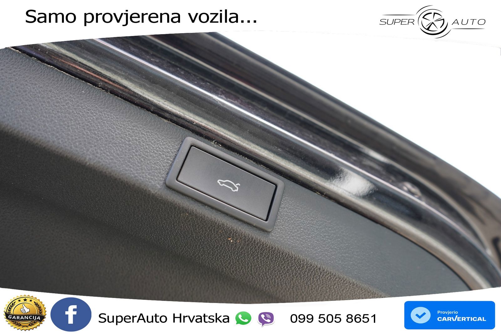 Škoda Octavia Combi RS 2.0 TSI (265 KS) DSG LED+GR SJED+ACC
